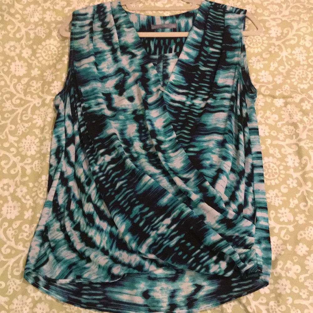 Cute Octavia wrap top